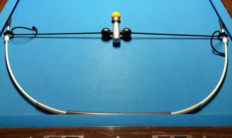 The great inventions of billiards